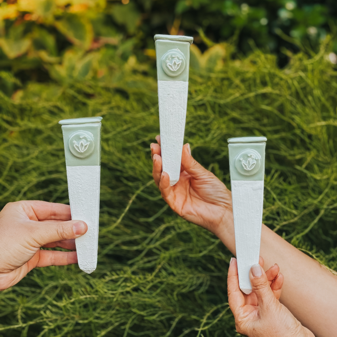 NUEVO Pack de 3 Autorregantes Triangular