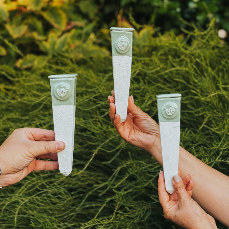 NUEVO Pack de 3 Autorregantes Triangular