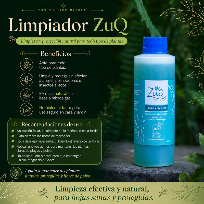 Limpia y Controla