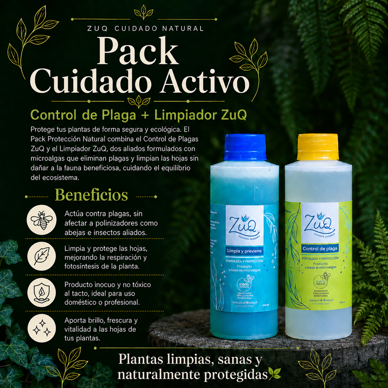 🌿 Pack Cuidado Activo
